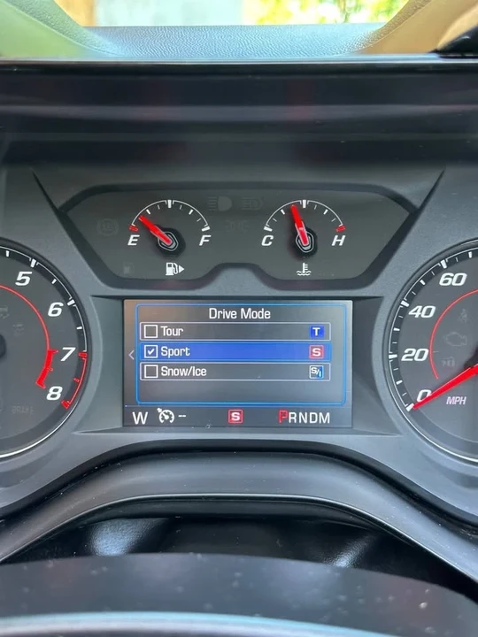 2020 Chevrolet Camaro 6th Gen - Image 19 of 20