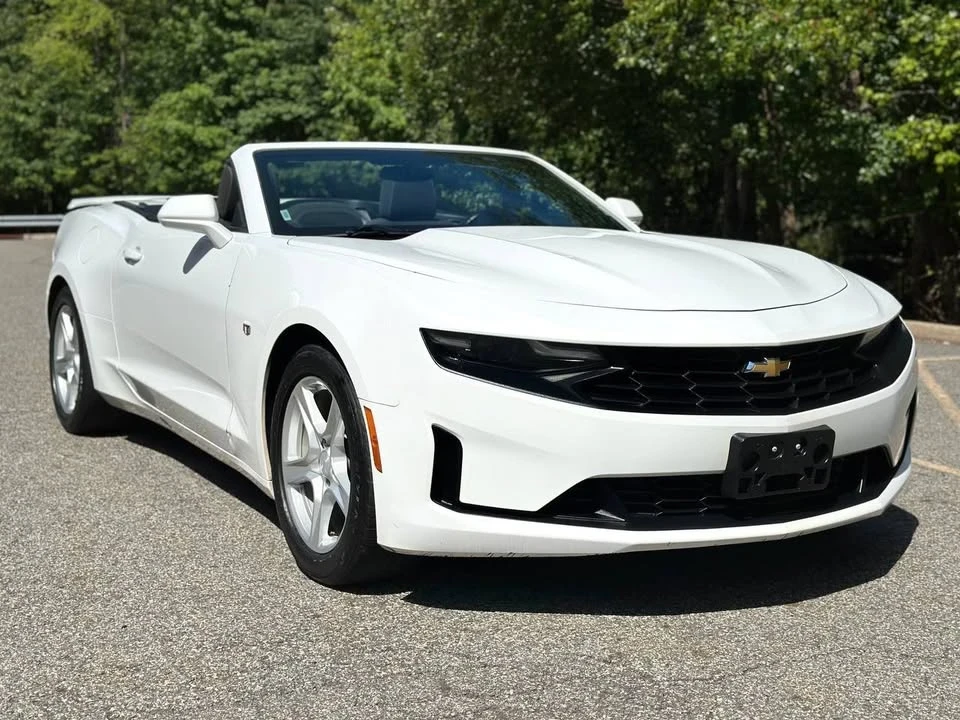 2020 Chevrolet Camaro 6th Gen - Image 6 of 20