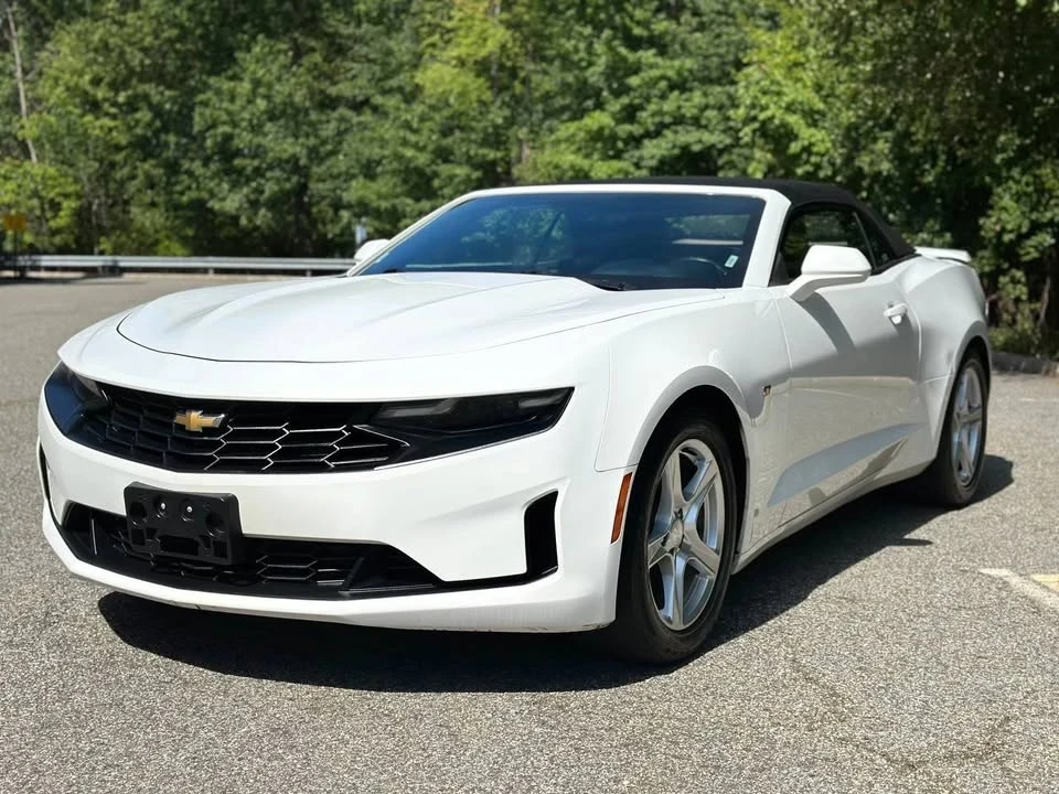2020 Chevrolet Camaro 6th Gen - Image 10 of 20