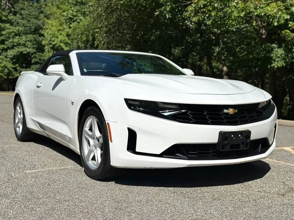 2020 Chevrolet Camaro 6th Gen - Image 11 of 20
