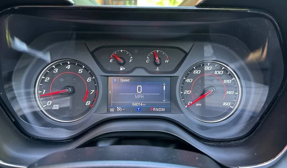 2020 Chevrolet Camaro 6th Gen - Image 18 of 20