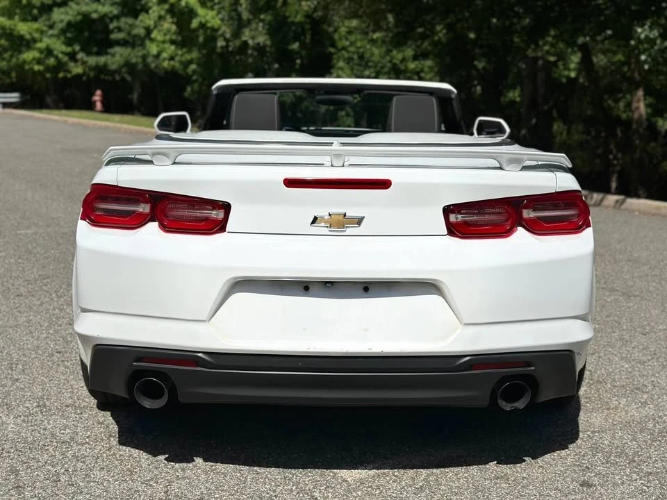 2020 Chevrolet Camaro 6th Gen - Image 4 of 20