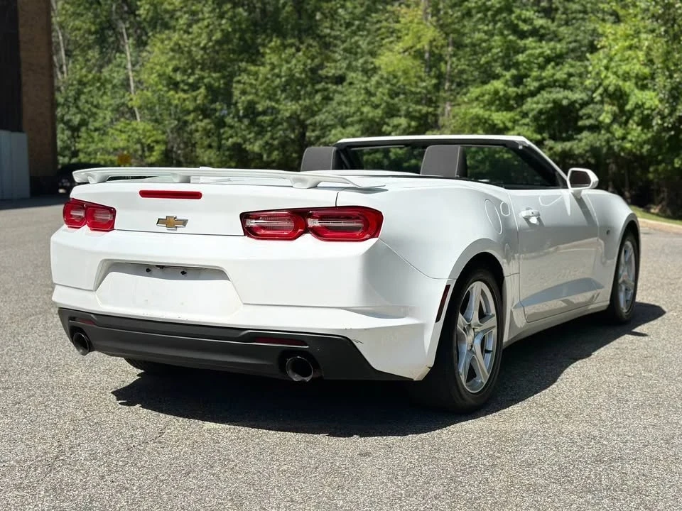 2020 Chevrolet Camaro 6th Gen - Image 5 of 20