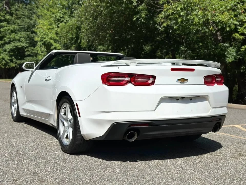 2020 Chevrolet Camaro 6th Gen - Image 3 of 20