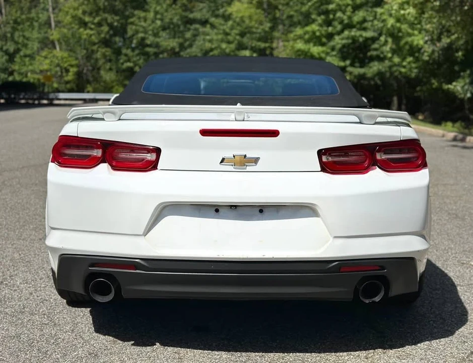 2020 Chevrolet Camaro 6th Gen - Image 9 of 20