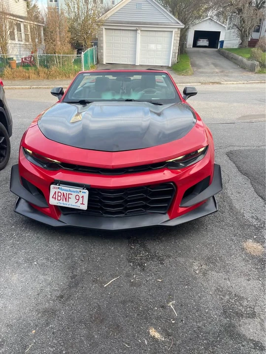 2020 Chevrolet Camaro 6th Gen - Image 4 of 9