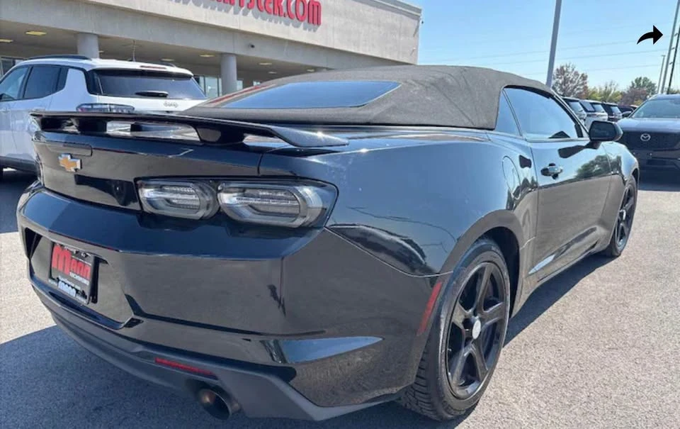 2020 Chevrolet Camaro 6th Gen - Image 3 of 5