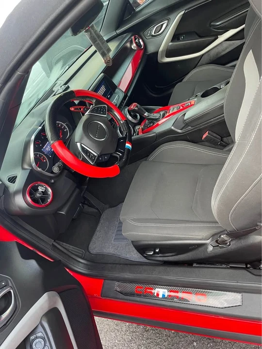 2020 Chevrolet Camaro 6th Gen - Image 2 of 9