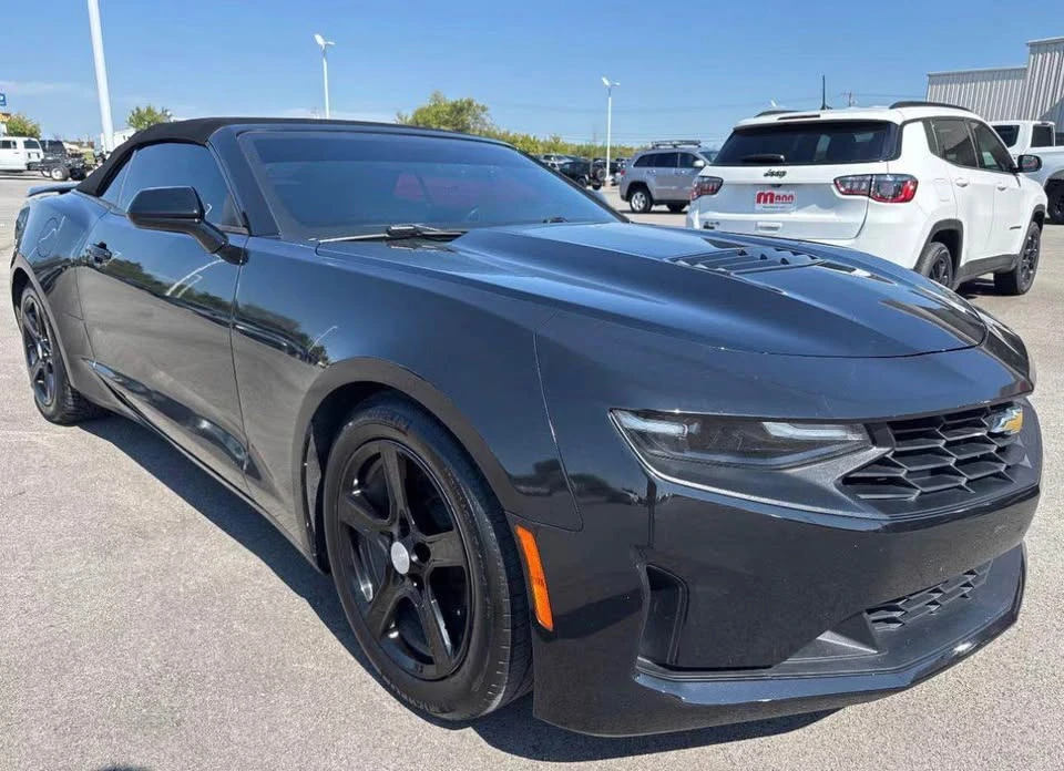 2020 Chevrolet Camaro 6th Gen - Image 2 of 5