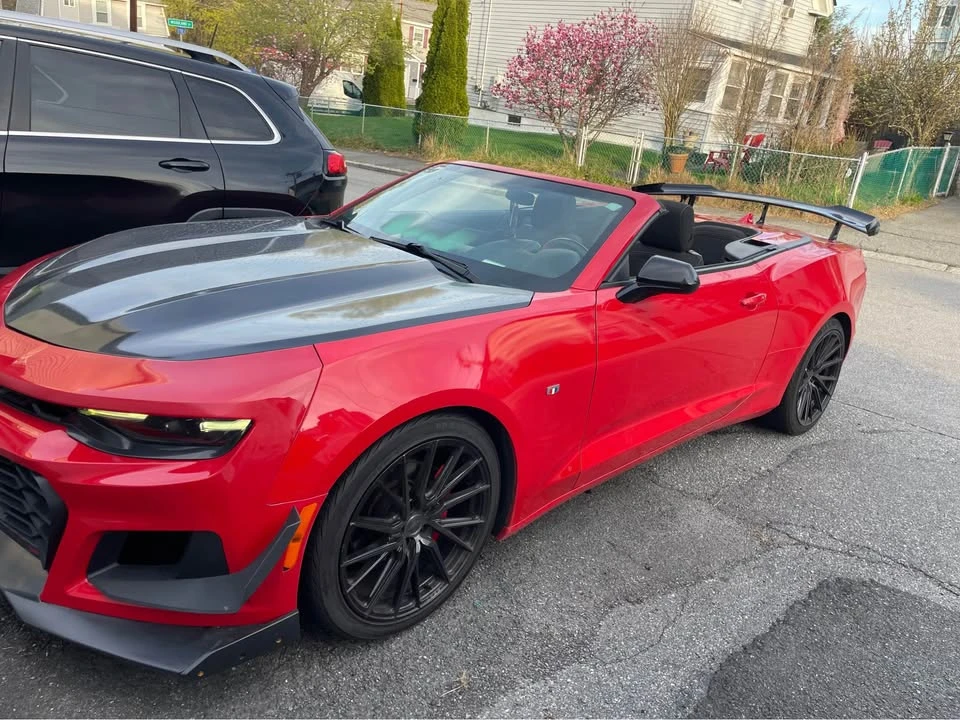 2020 Chevrolet Camaro 6th Gen - Image 5 of 9