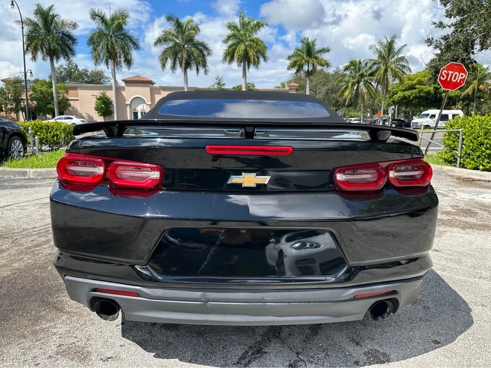 2020 Chevrolet Camaro 6th Gen - Image 4 of 20