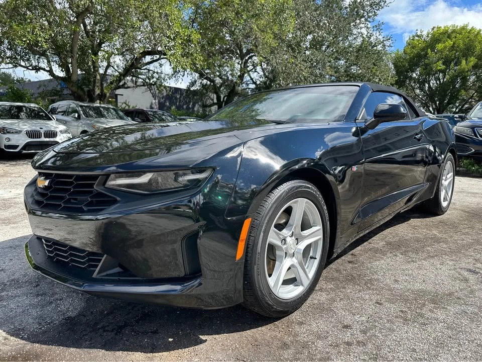 2020 Chevrolet Camaro 6th Gen - Image 7 of 20