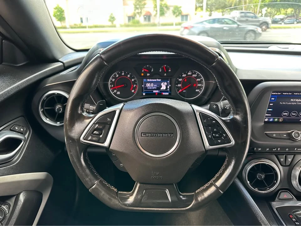2020 Chevrolet Camaro 6th Gen - Image 14 of 20