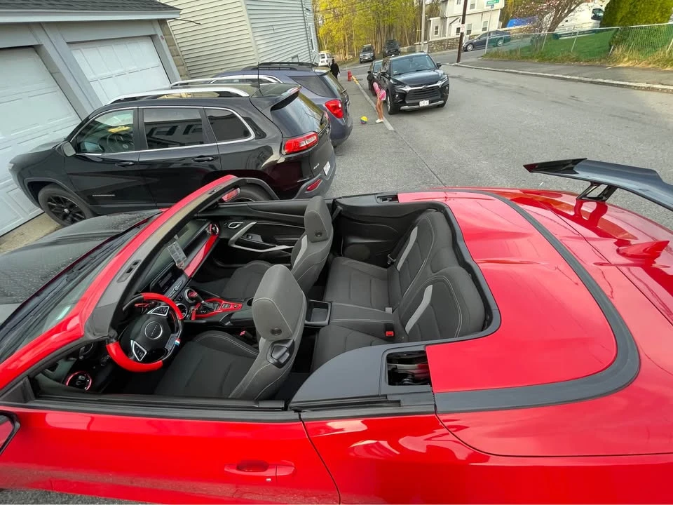 2020 Chevrolet Camaro 6th Gen - Image 8 of 9