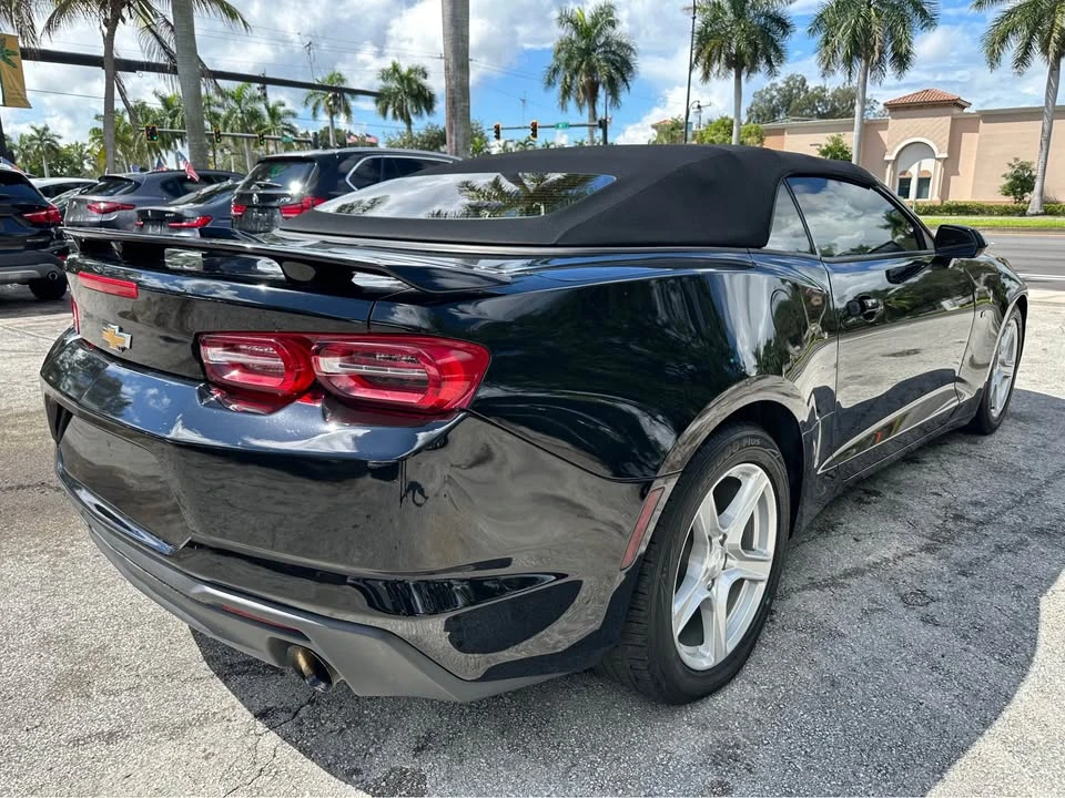2020 Chevrolet Camaro 6th Gen - Image 3 of 20