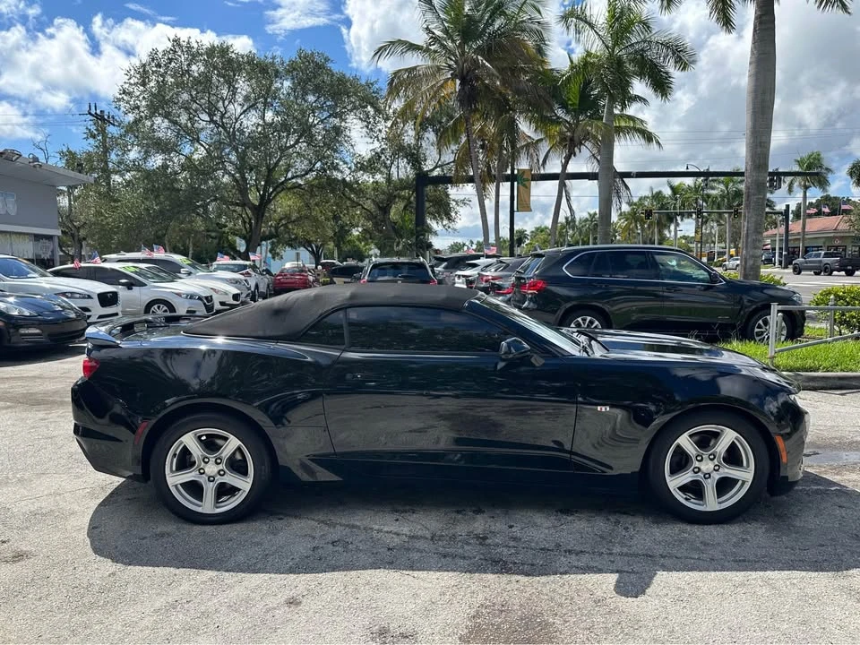 2020 Chevrolet Camaro 6th Gen - Image 2 of 20