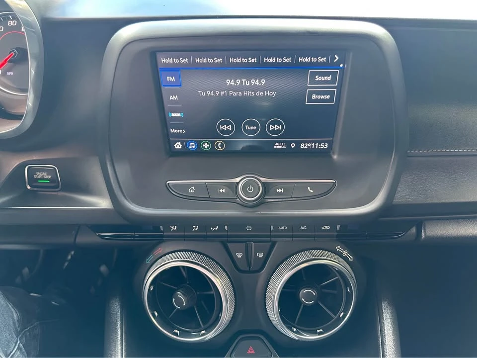 2020 Chevrolet Camaro 6th Gen - Image 16 of 20