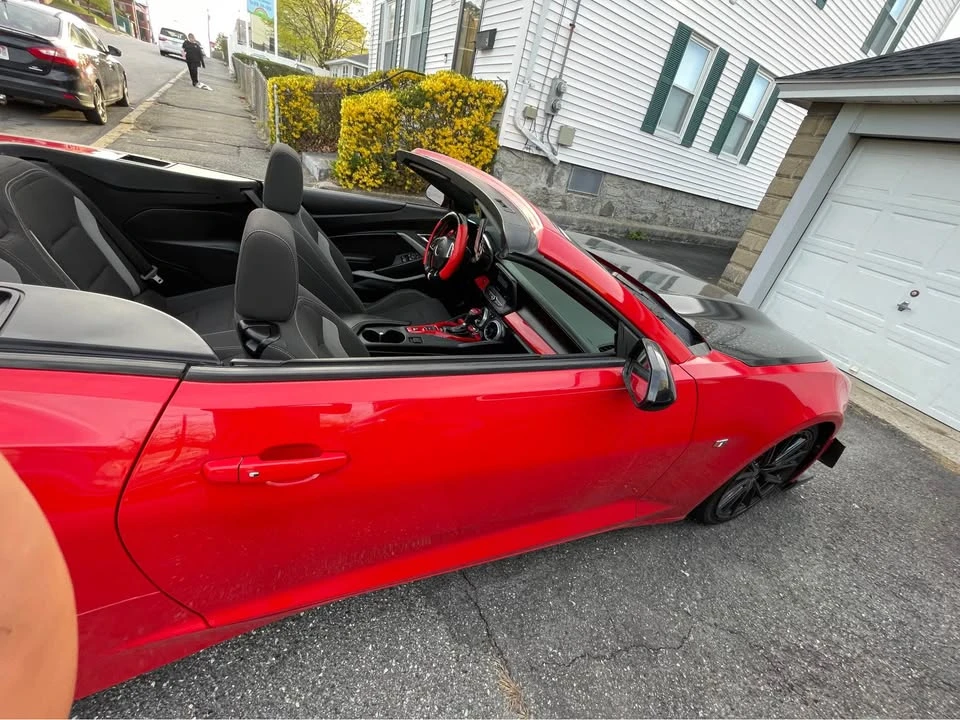 2020 Chevrolet Camaro 6th Gen - Image 9 of 9