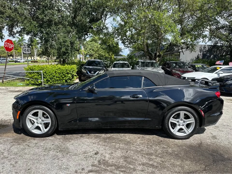 2020 Chevrolet Camaro 6th Gen - Image 6 of 20