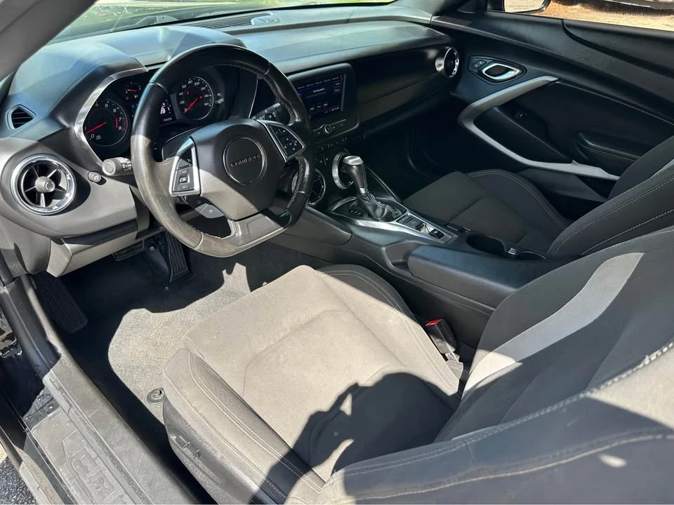 2020 Chevrolet Camaro 6th Gen - Image 9 of 20