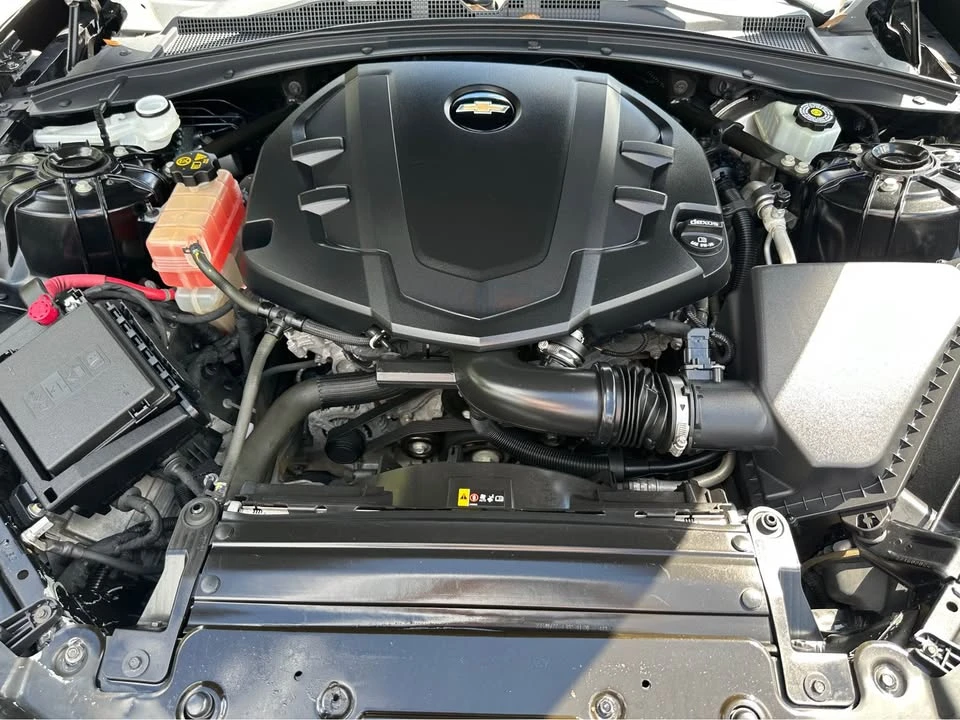 2020 Chevrolet Camaro 6th Gen - Image 19 of 20