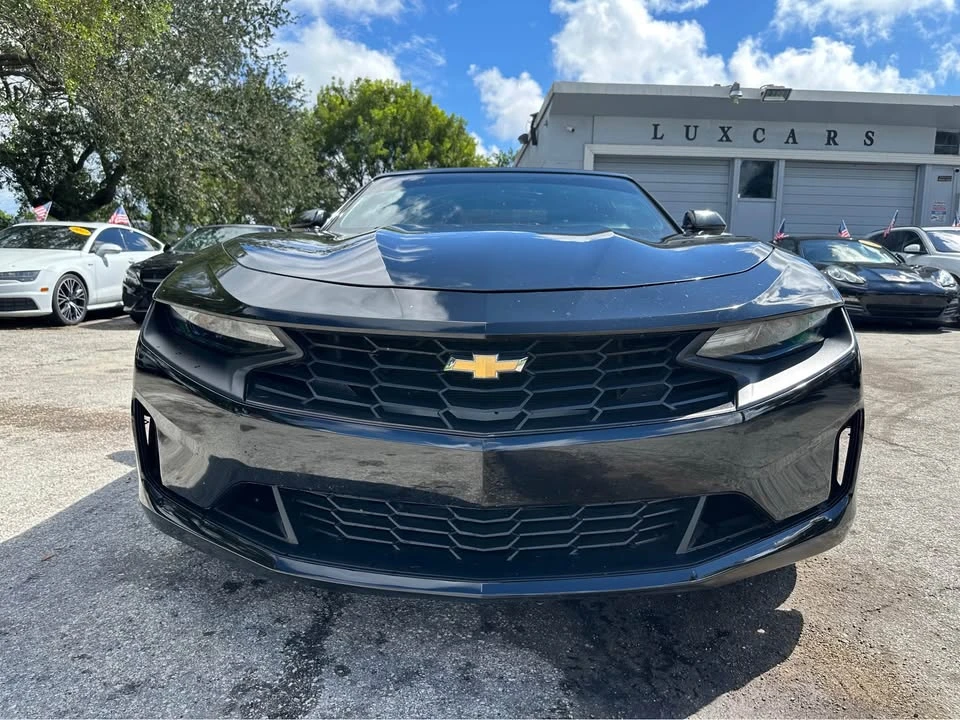 2020 Chevrolet Camaro 6th Gen - Image 8 of 20