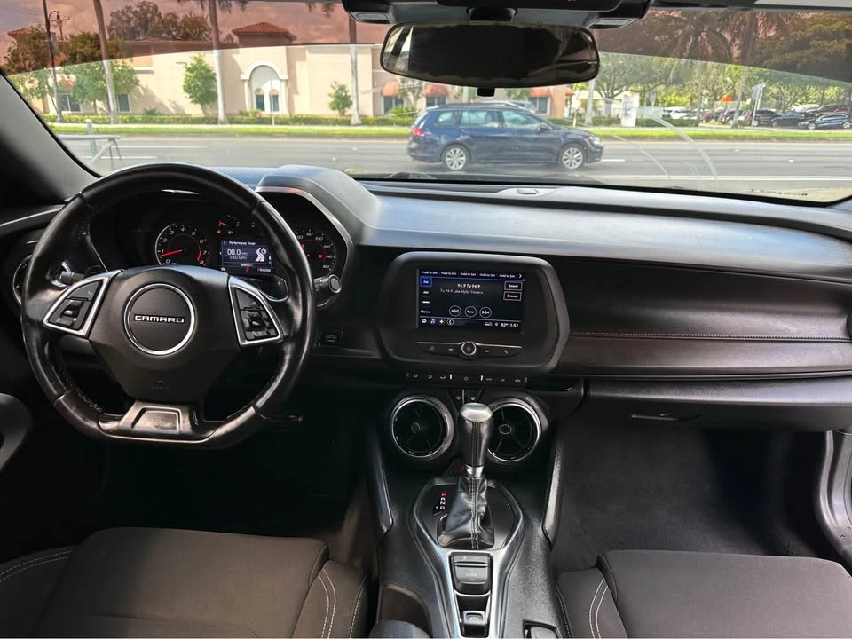2020 Chevrolet Camaro 6th Gen - Image 13 of 20