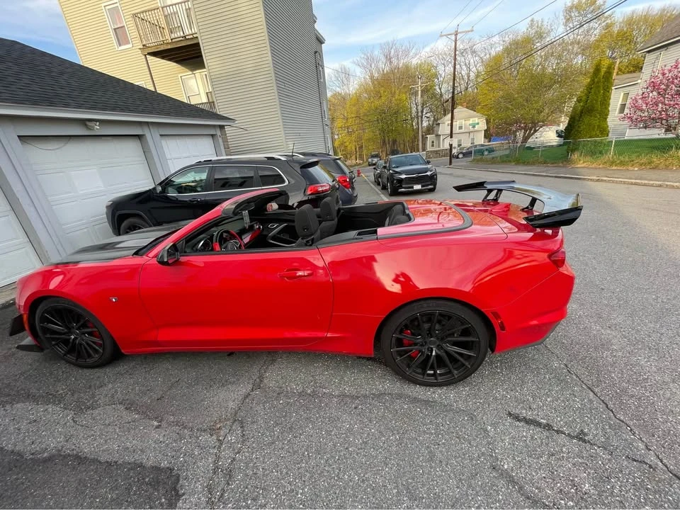2020 Chevrolet Camaro 6th Gen - Image 6 of 9