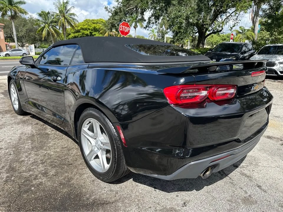 2020 Chevrolet Camaro 6th Gen - Image 5 of 20