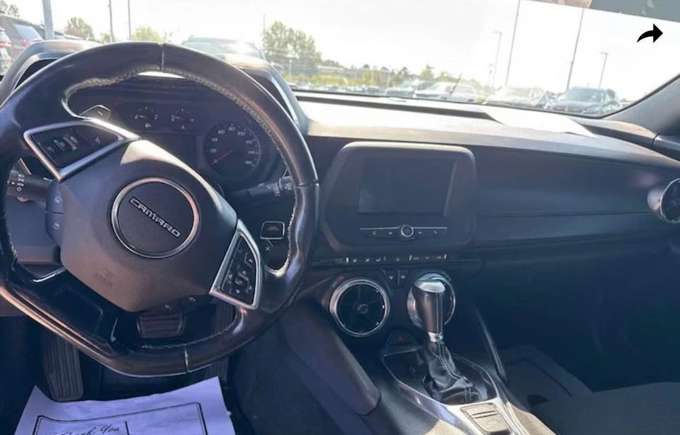 2020 Chevrolet Camaro 6th Gen - Image 4 of 5