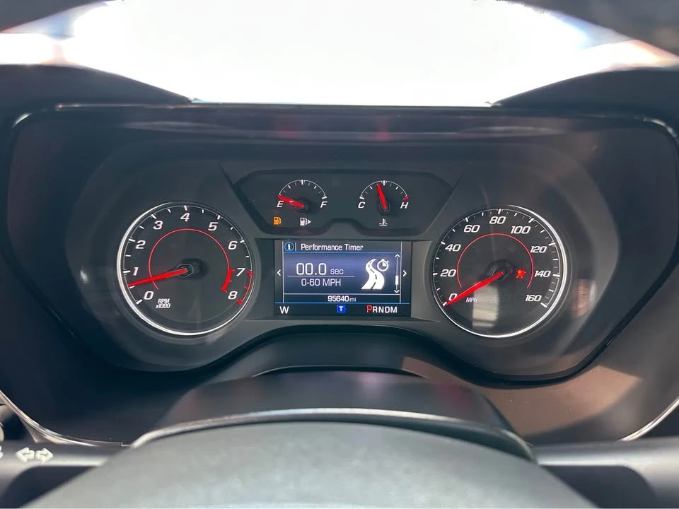 2020 Chevrolet Camaro 6th Gen - Image 15 of 20