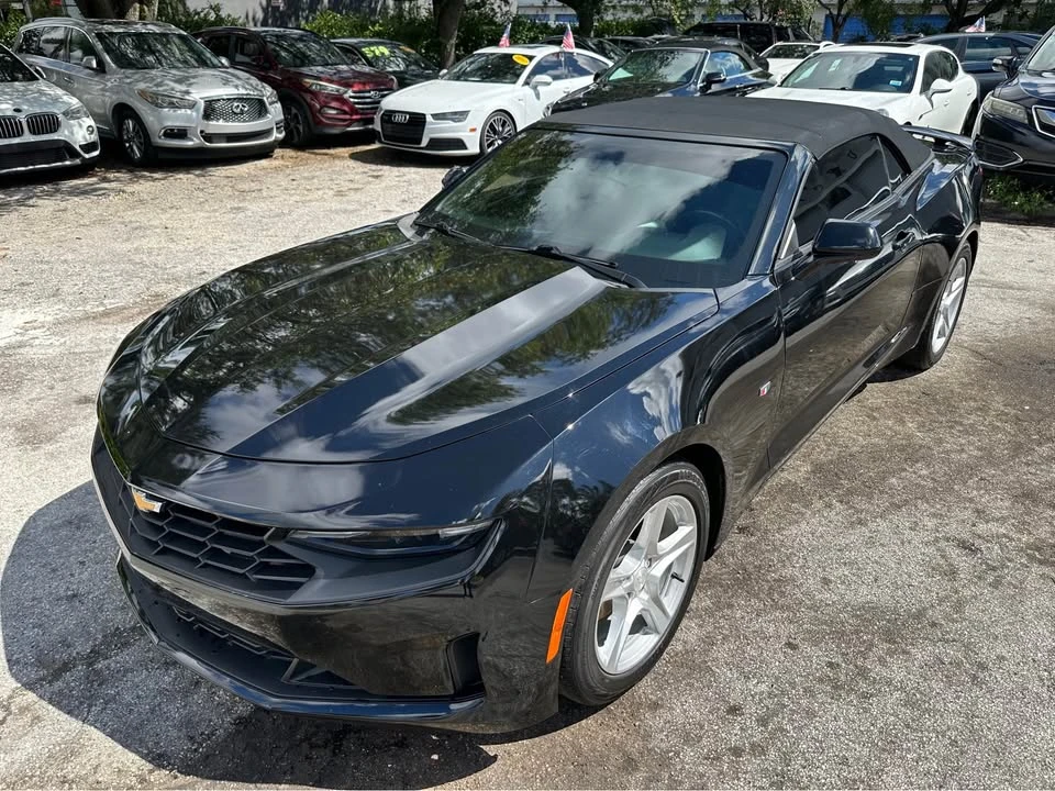 2020 Chevrolet Camaro 6th Gen - Image 20 of 20