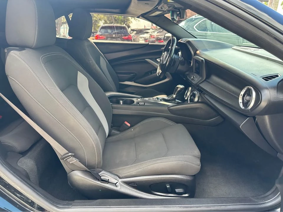 2020 Chevrolet Camaro 6th Gen - Image 11 of 20