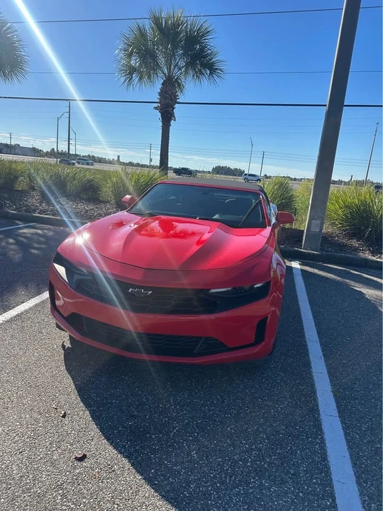 2020 Chevrolet Camaro 6th Gen - Image 2 of 11