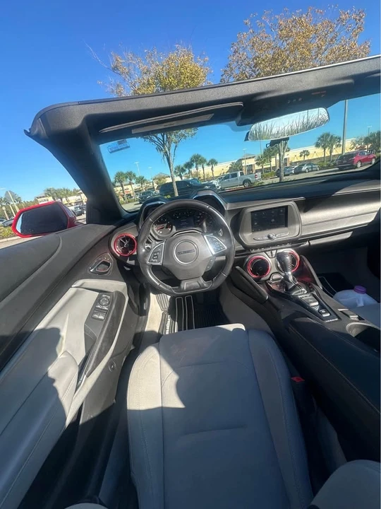 2020 Chevrolet Camaro 6th Gen - Image 7 of 11