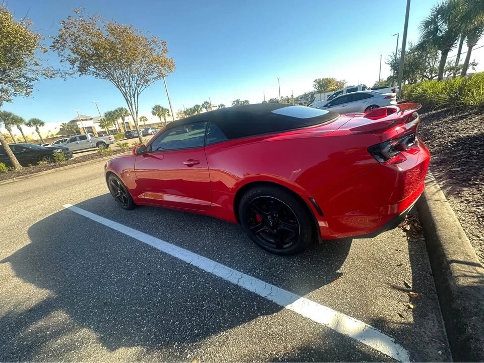 2020 Chevrolet Camaro 6th Gen - Image 4 of 11