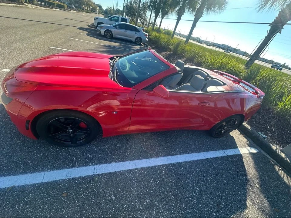 2020 Chevrolet Camaro 6th Gen - Image 5 of 11