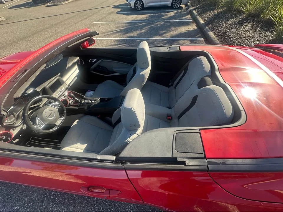 2020 Chevrolet Camaro 6th Gen - Image 6 of 11