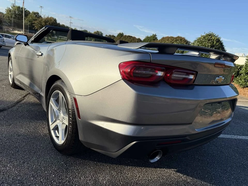 2020 Chevrolet Camaro 6th Gen - Image 11 of 11