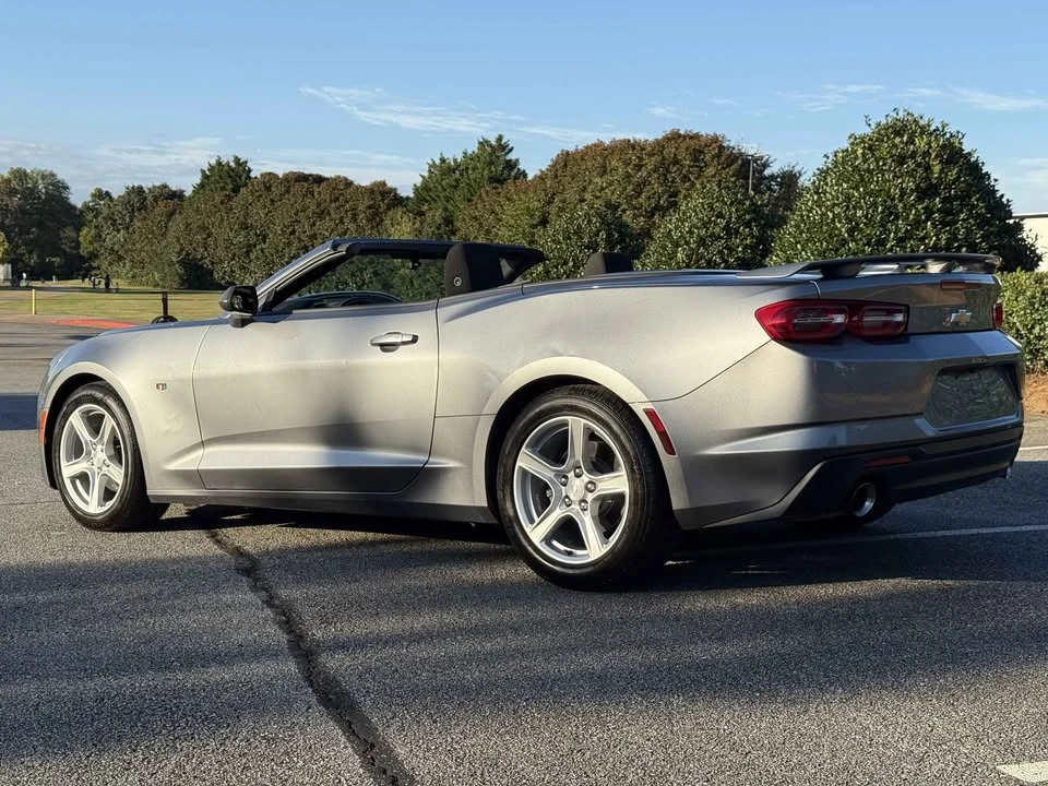2020 Chevrolet Camaro 6th Gen - Image 3 of 11