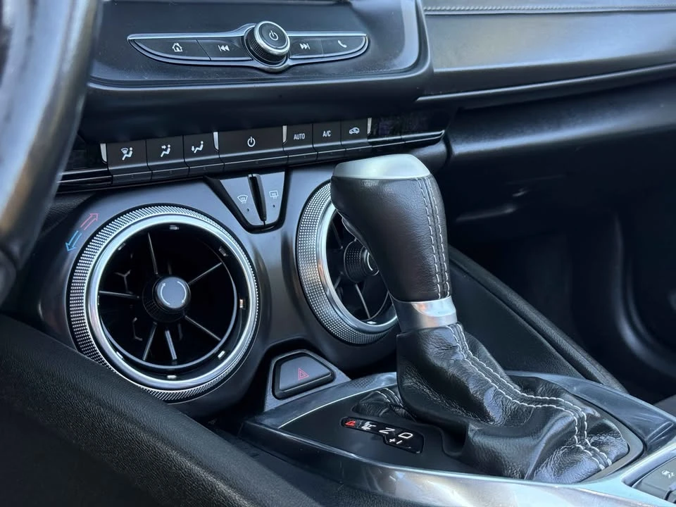 2020 Chevrolet Camaro 6th Gen - Image 7 of 11