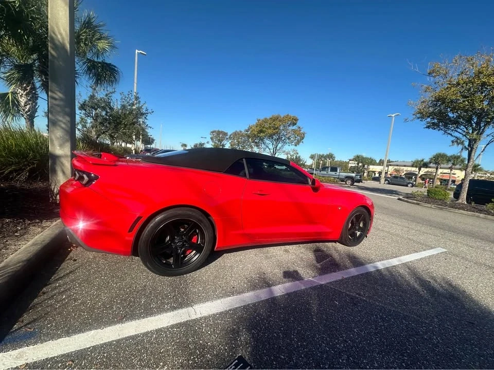 2020 Chevrolet Camaro 6th Gen - Image 3 of 11