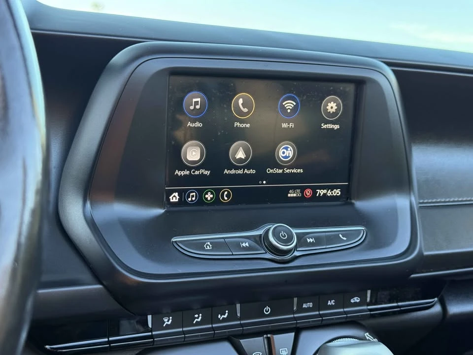 2020 Chevrolet Camaro 6th Gen - Image 9 of 11