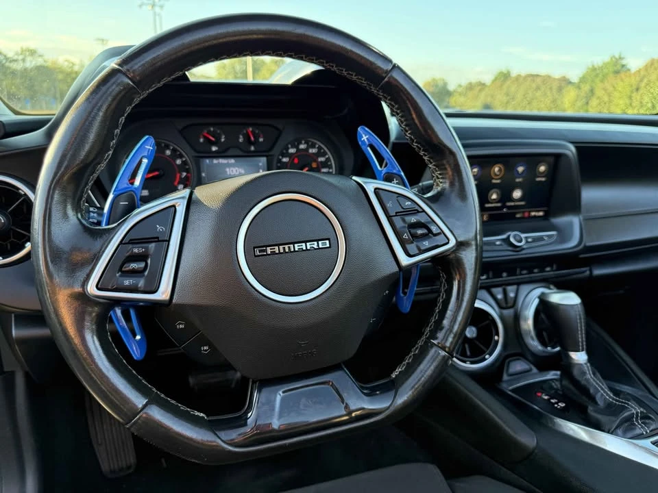 2020 Chevrolet Camaro 6th Gen - Image 10 of 11