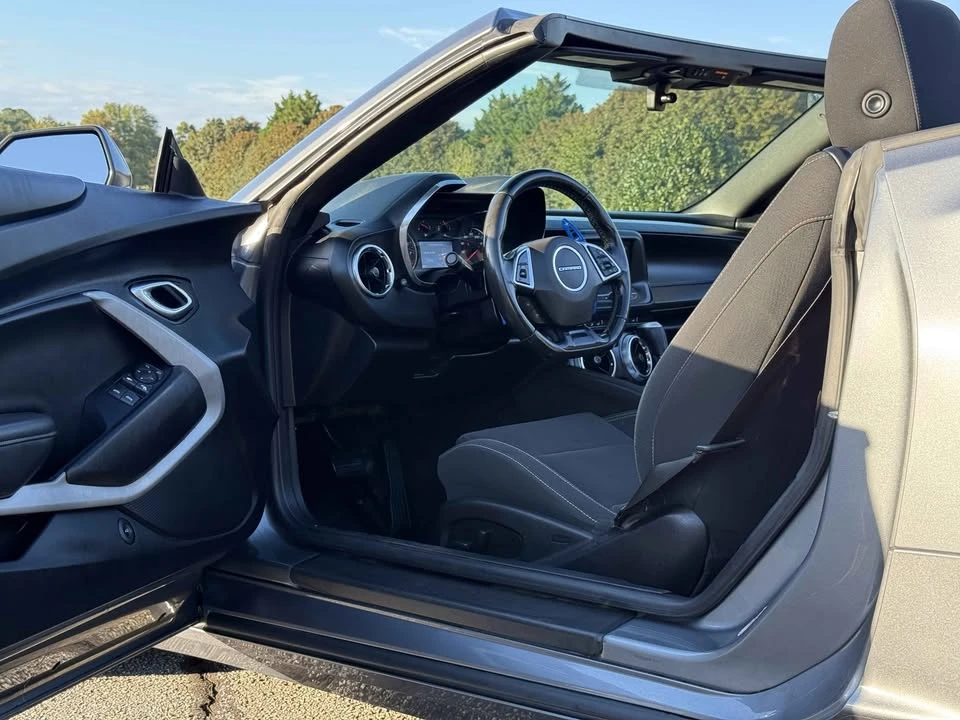 2020 Chevrolet Camaro 6th Gen - Image 2 of 11