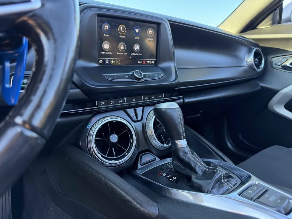 2020 Chevrolet Camaro 6th Gen - Image 4 of 11