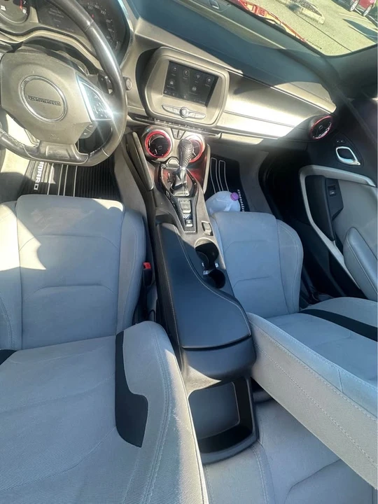 2020 Chevrolet Camaro 6th Gen - Image 8 of 11