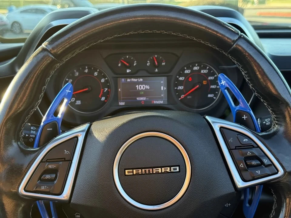 2020 Chevrolet Camaro 6th Gen - Image 8 of 11