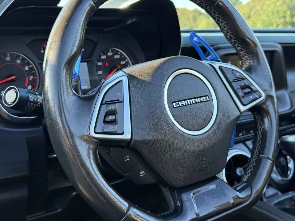 2020 Chevrolet Camaro 6th Gen - Image 5 of 11