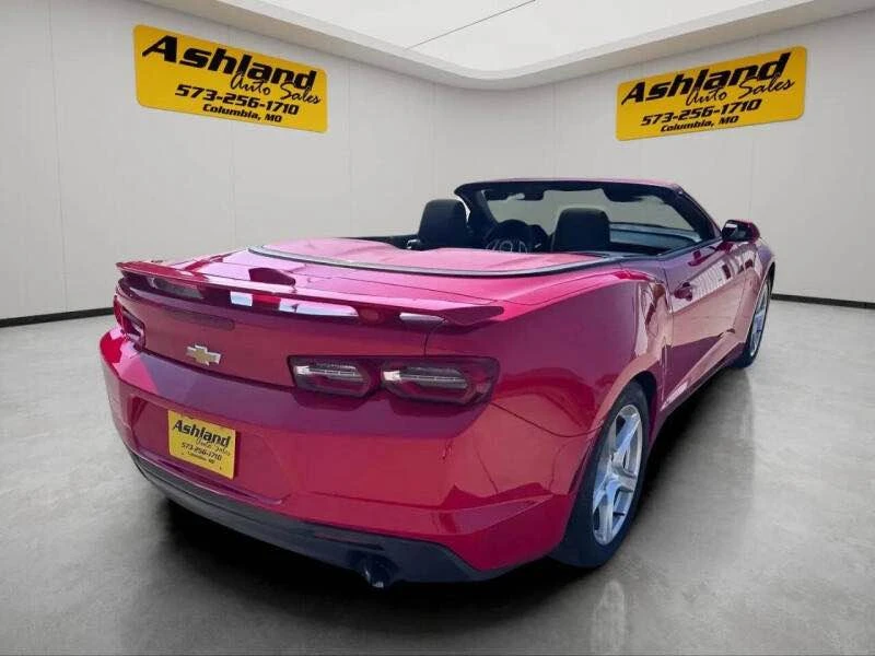 2020 Chevrolet Camaro 6th Gen - Image 13 of 20